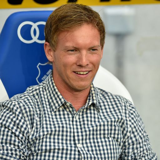 Julian Nagelsmann gibt offen zu