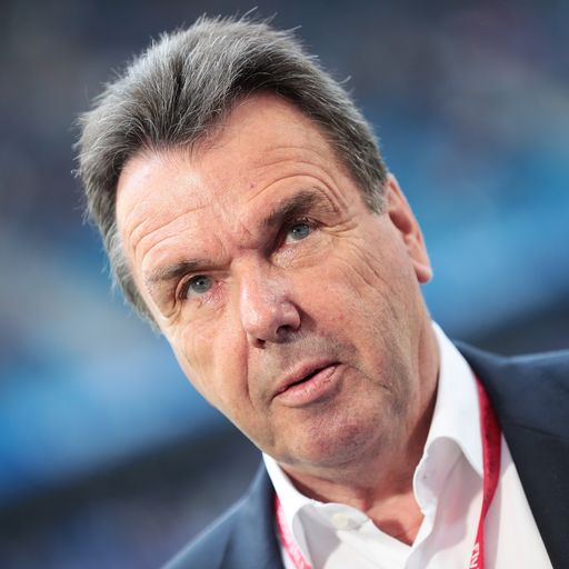 Bruchhagen tritt auf Euphoriebremse