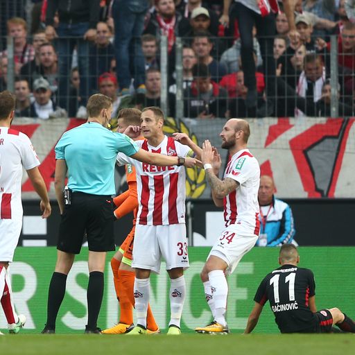 Umstrittener Strafstoß beschert Köln nächste Niederlage