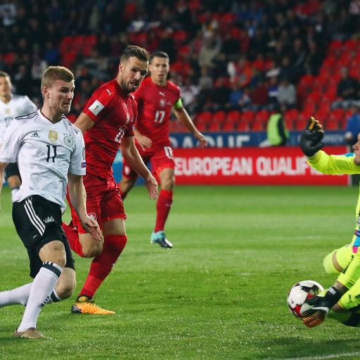 Die Highlights der Partie im Liveblog