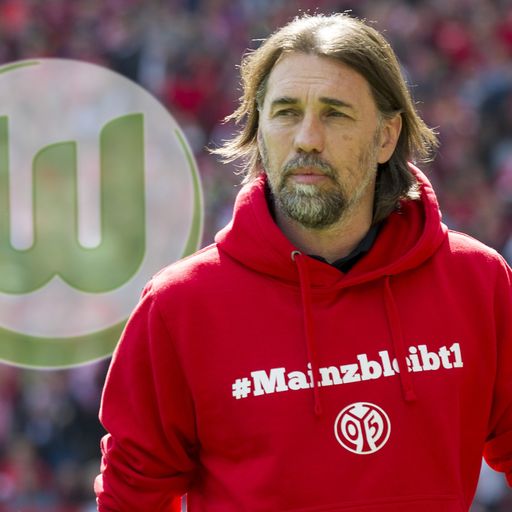 Martin Schmidt wird Trainer des VfL Wolfsburg