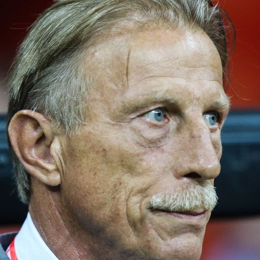 Rumänische Fans fordern Daums Rauswurf