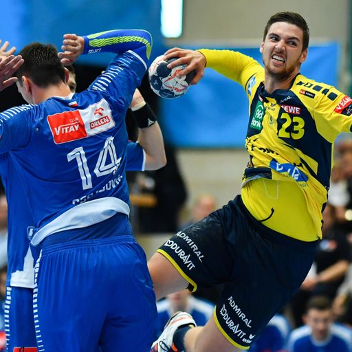 Erster Sieg in der Champions League