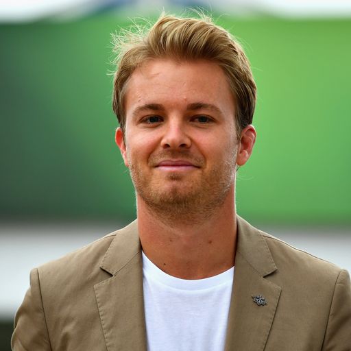 Neuer Job für Rosberg