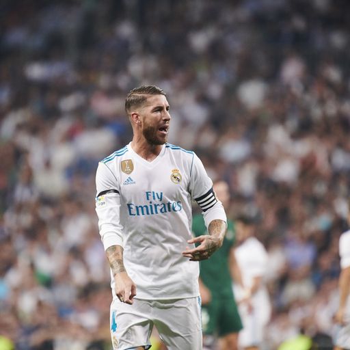 Ramos nach Blamage: "Der Start ist im Arsch"