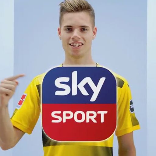 Die neue Sky Sport App