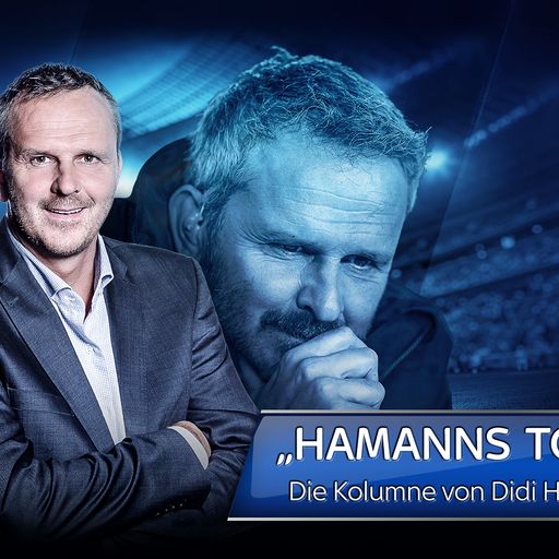 Hamann: Der BVB kann die Bayern schlagen
