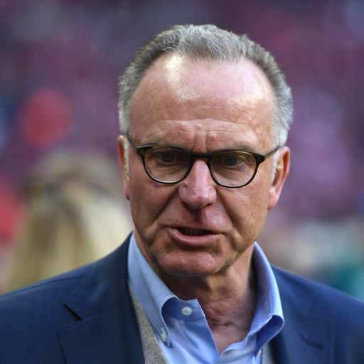 Bayern-Boss Karl-Heinz Rummenigge droht Profis mit "Stress"