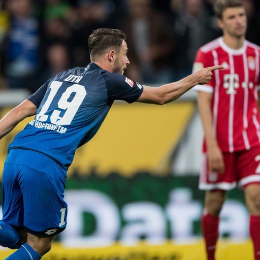 Hoffenheim - Bayern: Der Liveblog zum Nachlesen