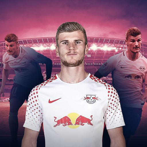 Timo Werner: Steile Karriere mit einem Makel