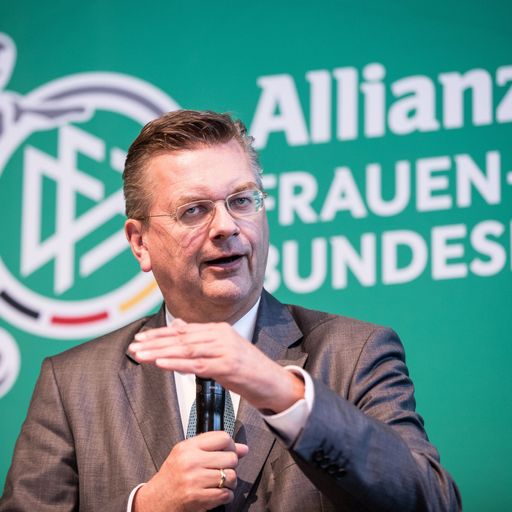 Nach Nazi-Eklat: Grindel erwartet "Reihe von Strafverfahren"