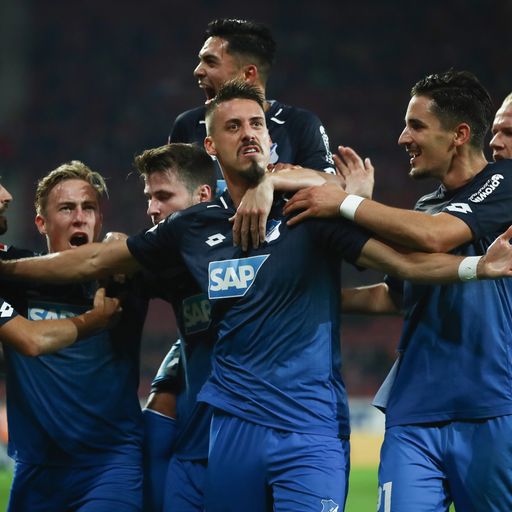 Dank Last-Minute-Uth: TSG dreht Spiel