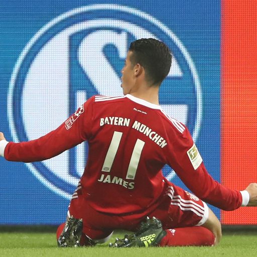Zum Spielbericht und VIDEO: Bayern besiegt Schalke