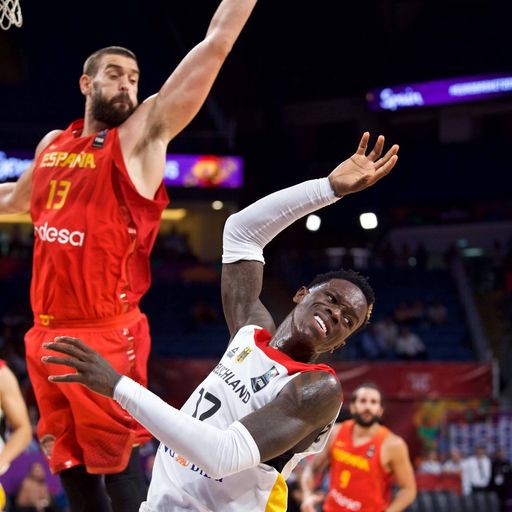 EM-Traum geplatzt: Deutsche Basketballer unterliegen Spanien