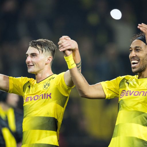 Dortmund hat ein neues Traumpaar