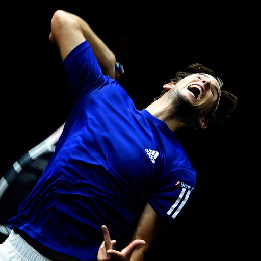 Thiem: Es kann vieles passieren!