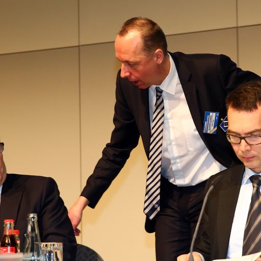 Peters gibt Posten als Aufsichtsratschef ab