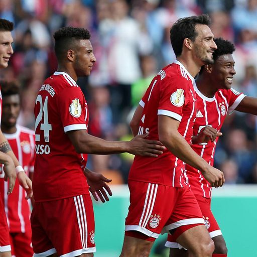 FC Bayern vs. englische Übermacht: Sky Experte Hamann sorgt sich