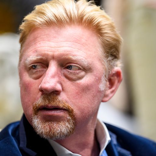 Becker wehrt sich gegen Pleite-Vorwürfe