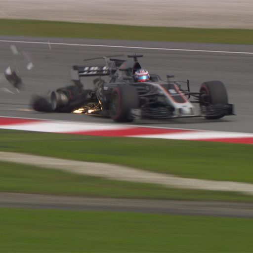 Gullideckel sorgt für Schockmoment