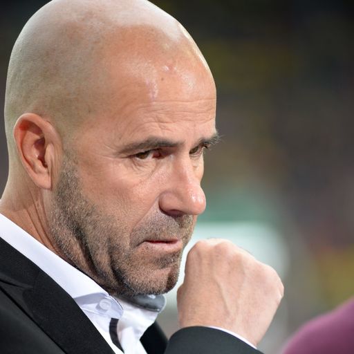 Bosz nach Pleite gegen RB angefressen