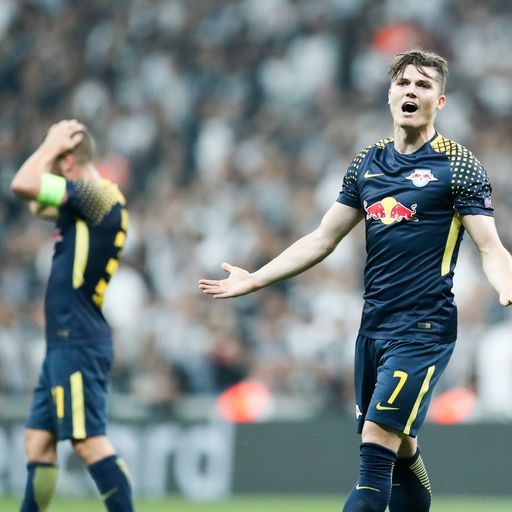 RB Leipzig zahlt in Istanbul Lehrgeld