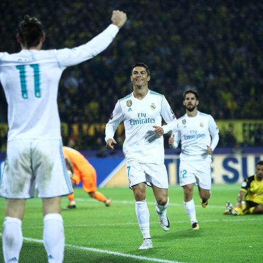 BVB verliert auch gegen Real Madrid 