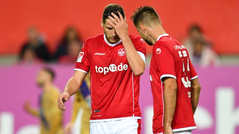 Gelingt K'lautern bei Union Berlin der Befreiungsschlag?