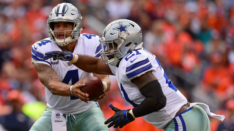 Die Dallas Cowboys bleiben das wertvollste Team der Welt.