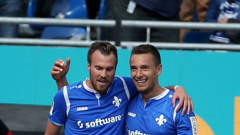 Darmstadt will die gute Form auch in Heidenheim bestätigen.