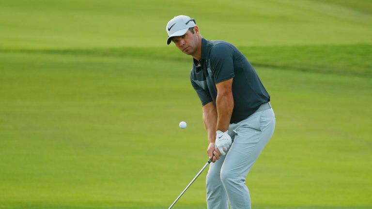 Paul Casey führt beim FedEx-Cup-Event in Atlanta vor der Schlussrunde.