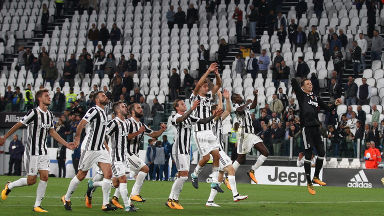 Juventus ist nicht nur sportlich das Aushängeschild in Italien.
