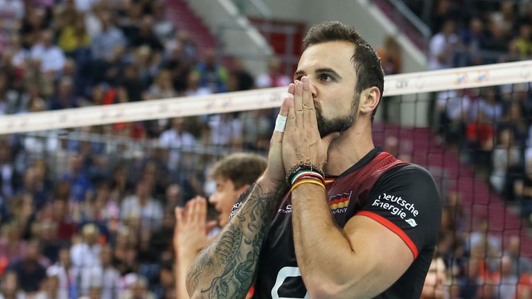 In einem dramatischen Finale muss sich Deutschland gegen Russland geschlagen geben.