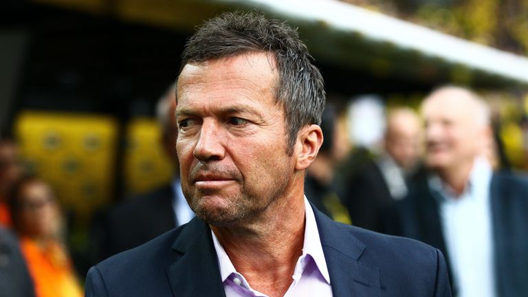 Lothar Matthäus