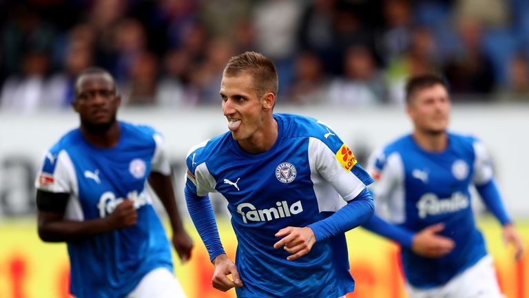 Holt der Aufsteiger aus dem Norden seinen vierten Dreier in Folge?