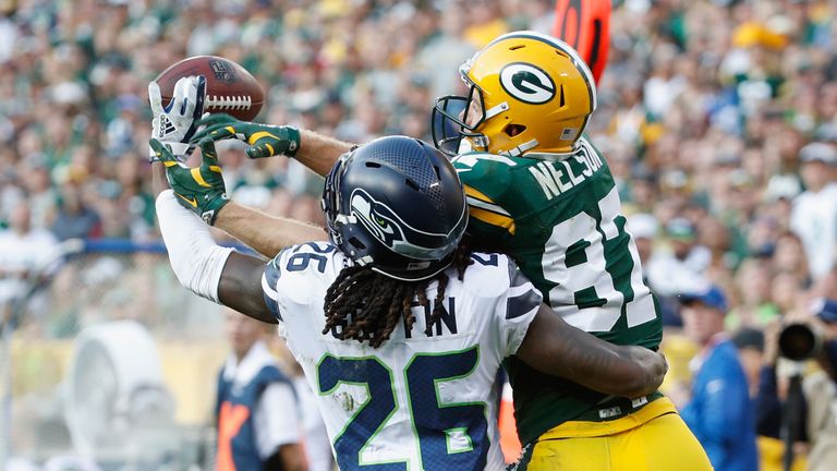 Die Packers schlagen die Seahawks mit 17:9.