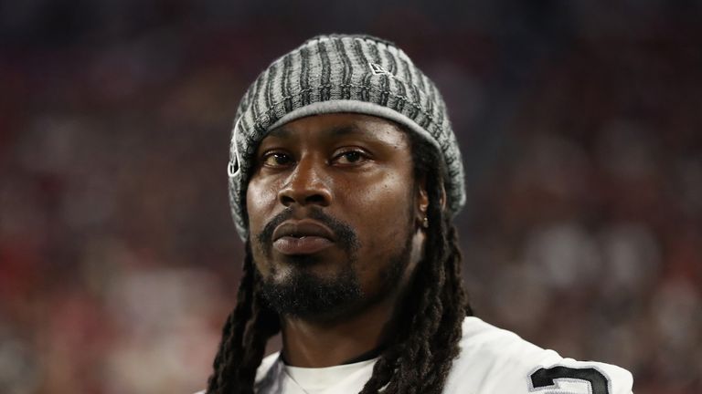 Marshawn Lynch ist für seinen komplizierten Charakter bekannt.