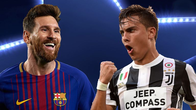 Der FC Barcelona empfängt zum Auftakt in die Königsklasse die alte Dame aus Turin.