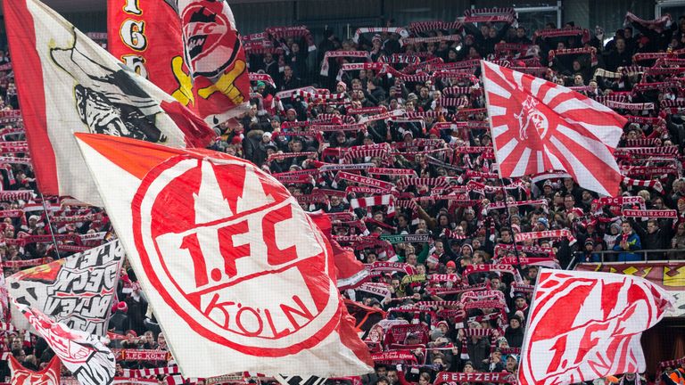 Der 1. FC Köln wird in diesen Tagen nicht nur sportlich arg gebeutelt.