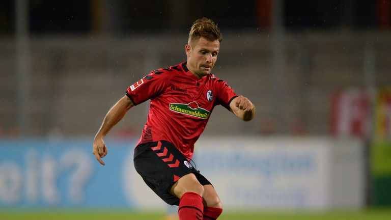 Der SC Freiburg muss für voraussichtlich vier Wochen auf Amir Abrashi verzichten. 