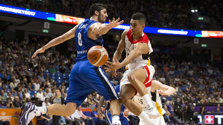 Das DBB-Team verliert gegen Israel mit 80:82.