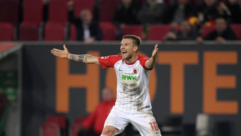 Daniel Baier wird für seine Eklat-Geste für ein Spiel gesperrt.