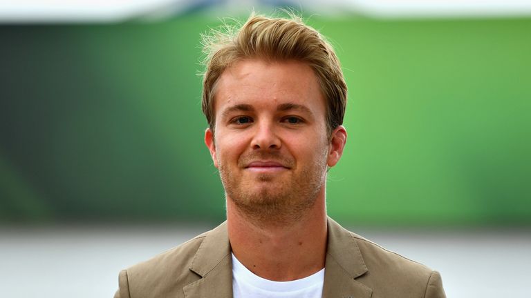 Formel-1-Weltmeister Nico Rosberg wird Berater von Robert Kubica.