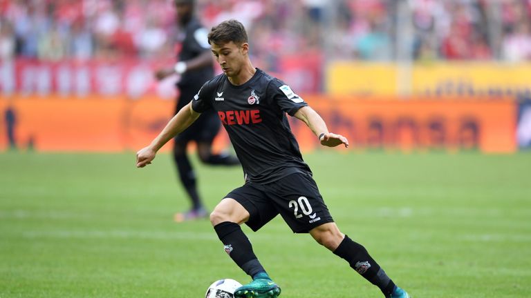 2017 - U19: Salih Özcan: Ein echtes Kölner Eigengewächs. Der offensive Mittelfeldspieler schaffte 2016 den Sprung in den Profi-Kader und brachte es bereits einige Einsätze für den Effzeh.