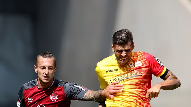 Adam Zrelak muss operiert werden.