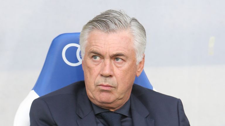 Carlo Ancelotti setzte gegen Hoffenheim Arjen Robben und Franck Ribery auf die Bank.