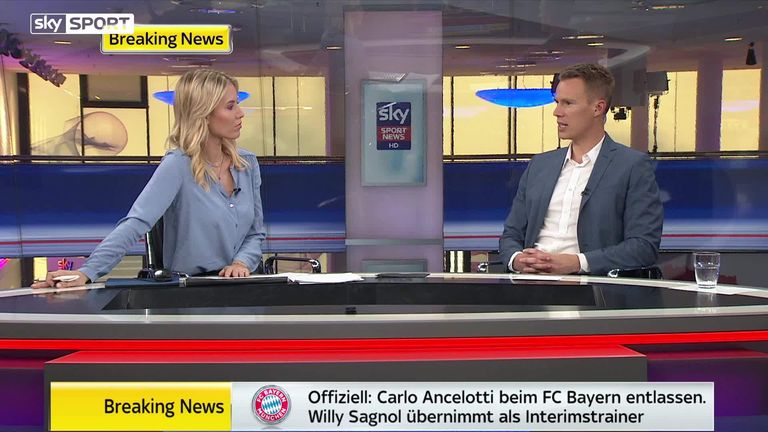 Tuchel Engagement Beim Fc Bayern München Macht Sinn Fußball News Sky Sport