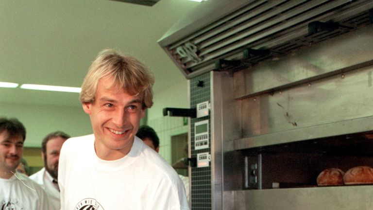 Jürgen Klinsmann
