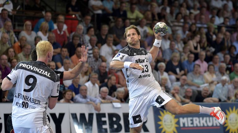 Der THW Kiel ist gegen Magdeburg gefordert.