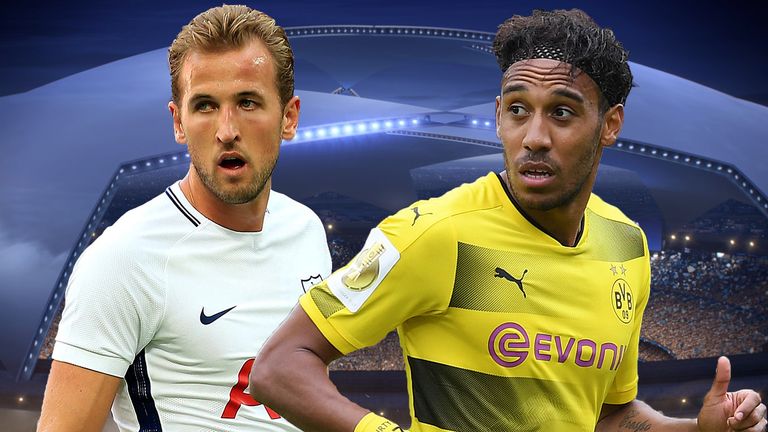 Mit Harry Kane und Pierre-Emerick Aubameyang treffen zwei Stürmerstars aufeinander.